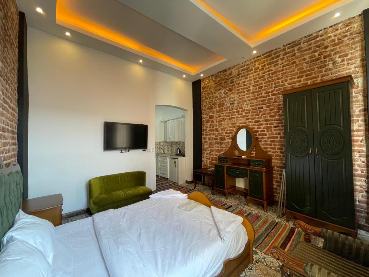 Golden Home Taksim Apart Istanbul Exterior photo