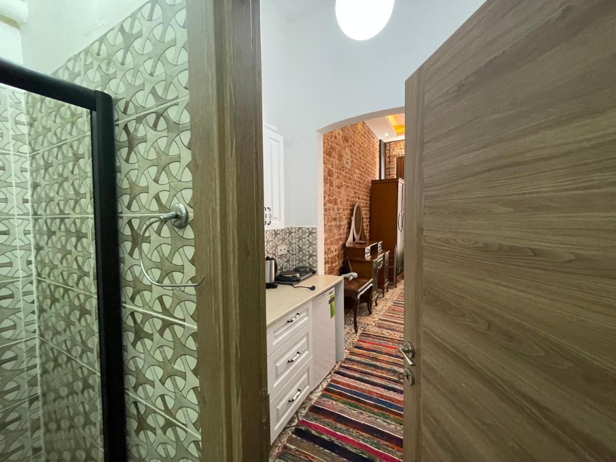 Golden Home Taksim Apart Istanbul Exterior photo