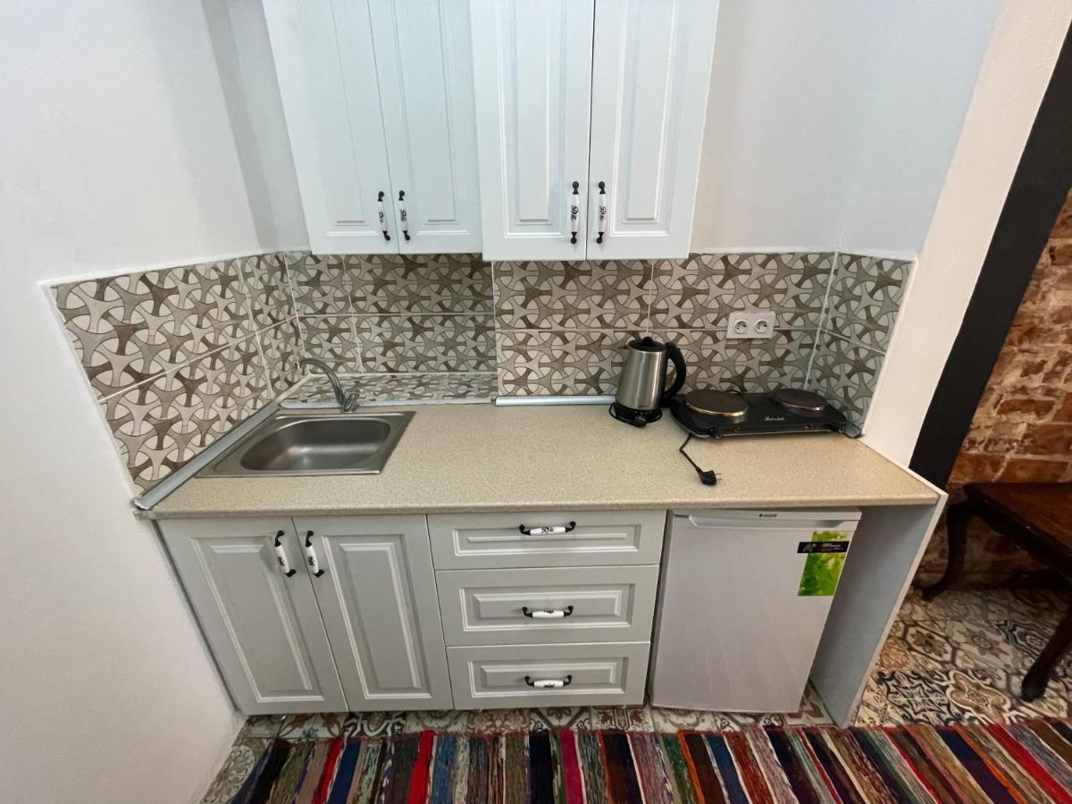 Golden Home Taksim Apart Istanbul Exterior photo